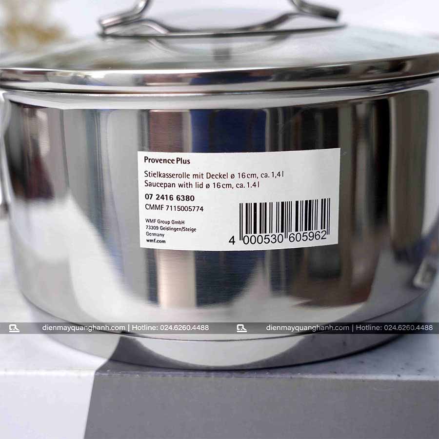 Ảnh thực tế Quánh WMF Provence Plus 0724166380 16CM