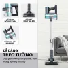 Máy hút bụi Gilux GLH72