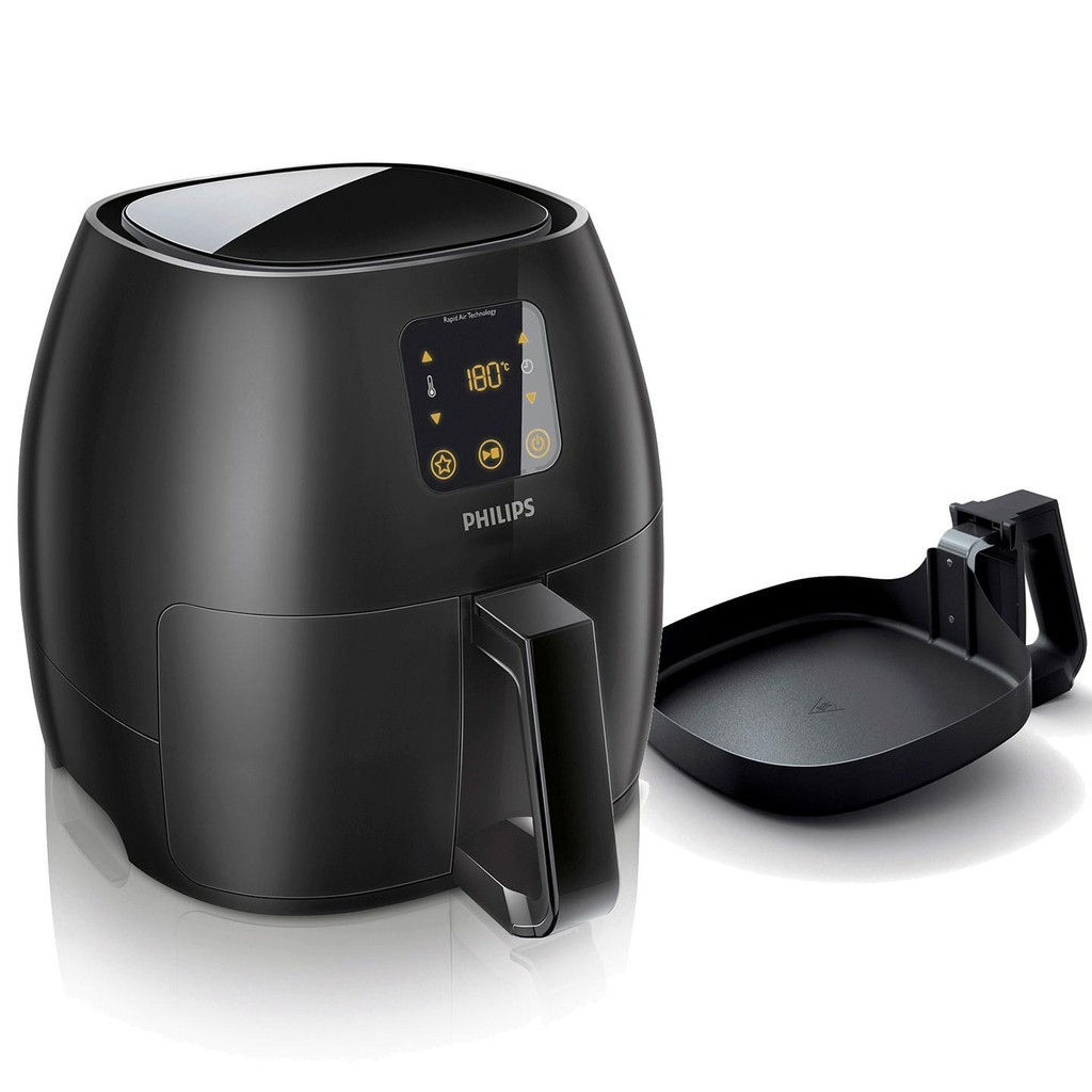 Nồi chiên không dầu Philips HD9240 (Made in Ba Lan)