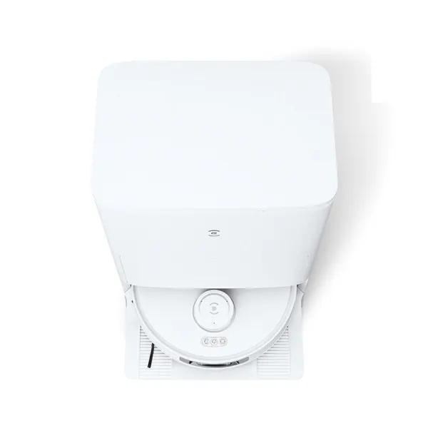 Robot hút bụi lau nhà Ecovacs Deebot T30S Pro 2025