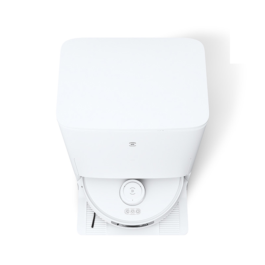 Robot hút bụi lau nhà Ecovacs Deebot T30S Pro 2025