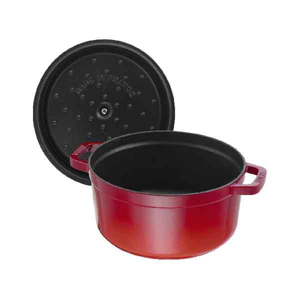 Nồi gang Staub Cocotte Round – 26cm