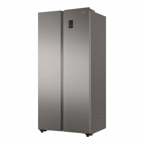 Tủ lạnh Aqua Inverter 480 lít AQR-S480XA (SG)