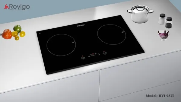 Bếp từ đôi Rovigo RVI 98IT