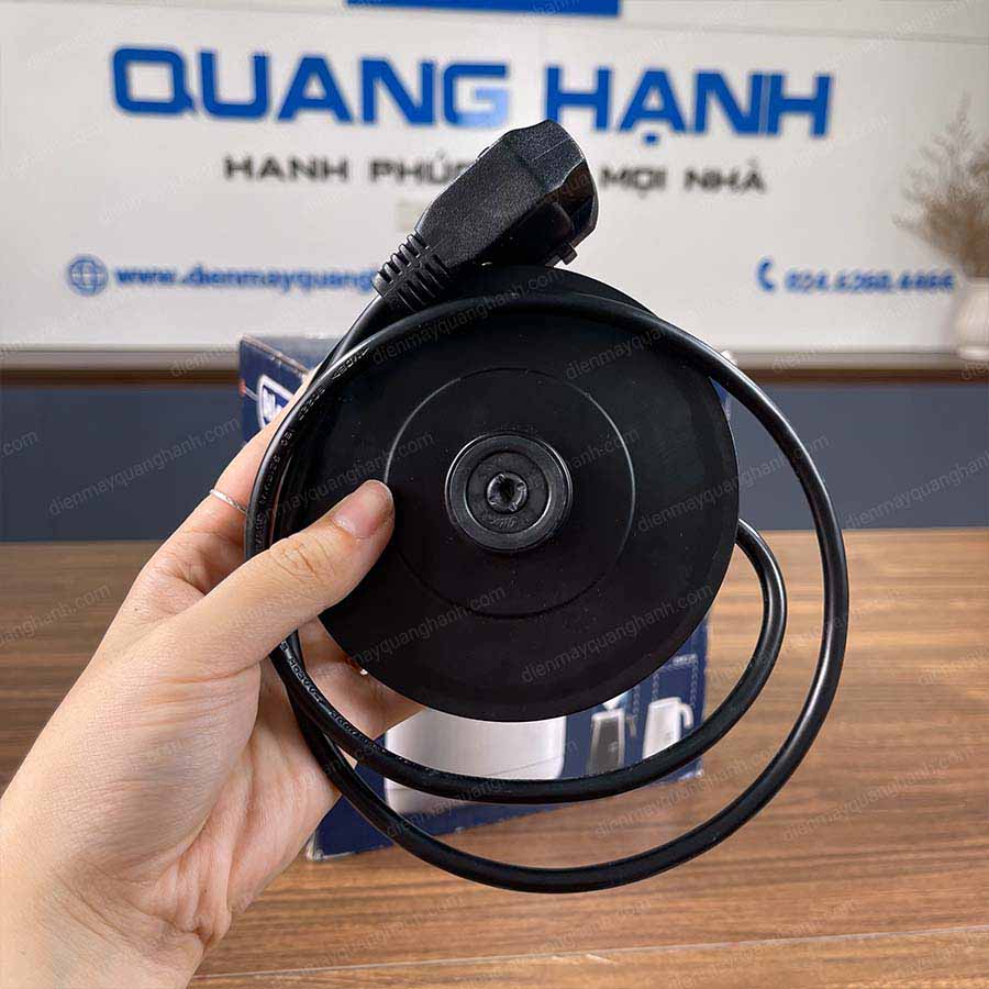 Ảnh thực tế Máy đánh sữa Delonghi EMF2.BK