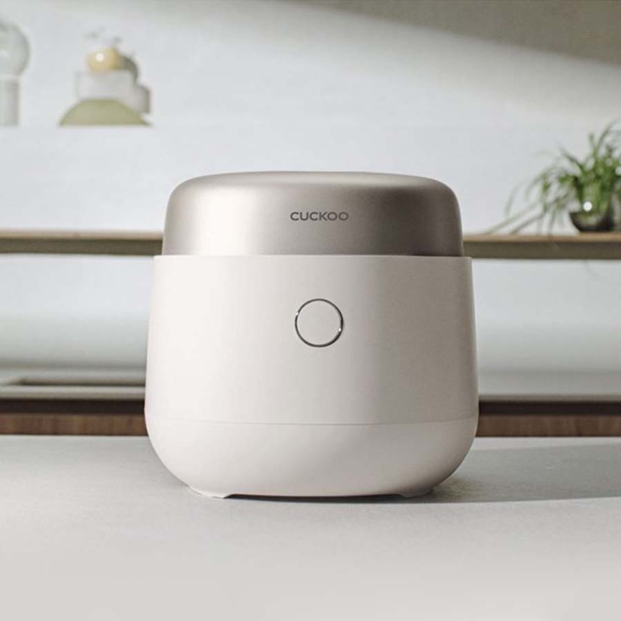 Nồi cơm điện tử áp suất cao tần 1.8L Cuckoo CRP-NHTR1010FW