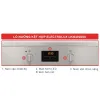Bếp từ kết hợp lò nướng Electrolux LKI640200X