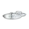 Bộ nồi inox cao cấp Fissler Original Profi 5 món (nắp kính)