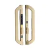 Khóa điện tử Hubert HB CNI8 EU GOLD 24K