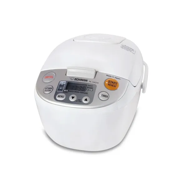 Nồi cơm điện Zojirushi NL-AAQ10-CA 1L- Made in Japan