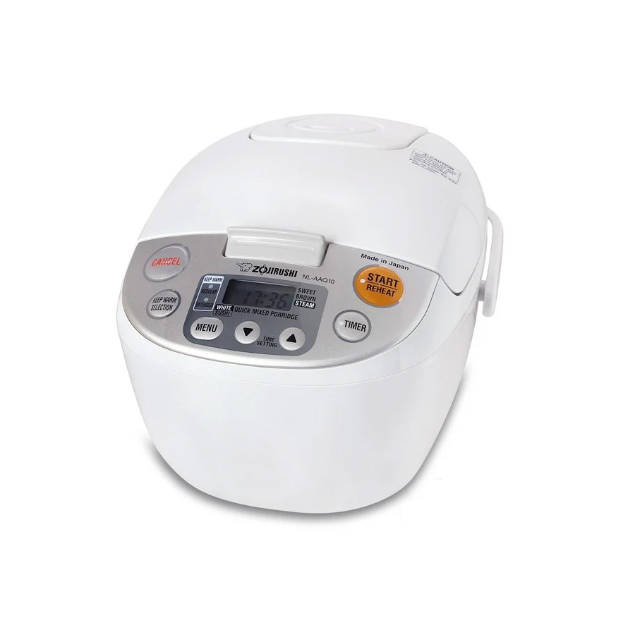 Nồi cơm điện Zojirushi NL-AAQ10-CA 1L- Made in Japan