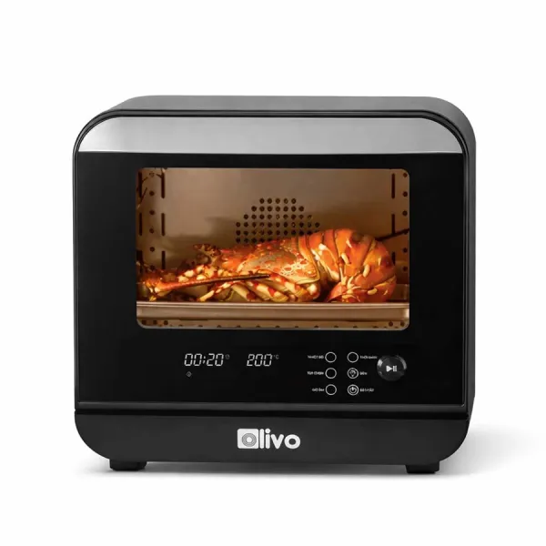 Nồi chiên hơi nước Olivo SF18 18 lít