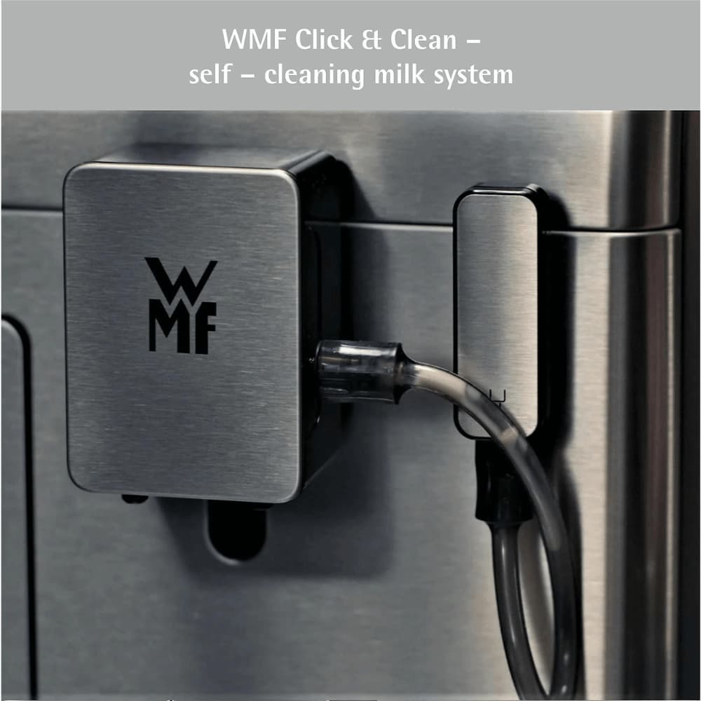 Máy pha cà phê tự động WMF PERF 660 SILV EU – CP813D10