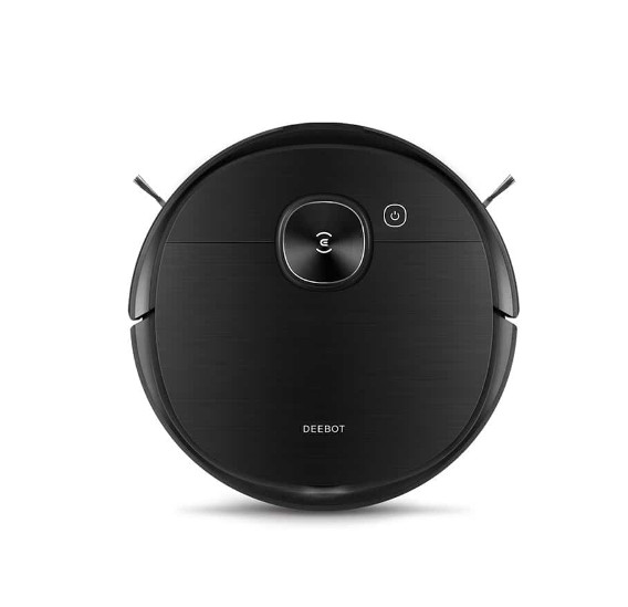 Robot hút bụi lau nhà Ecovacs Deebot OZMO T8 AIVI Bản quốc tế chính hãng