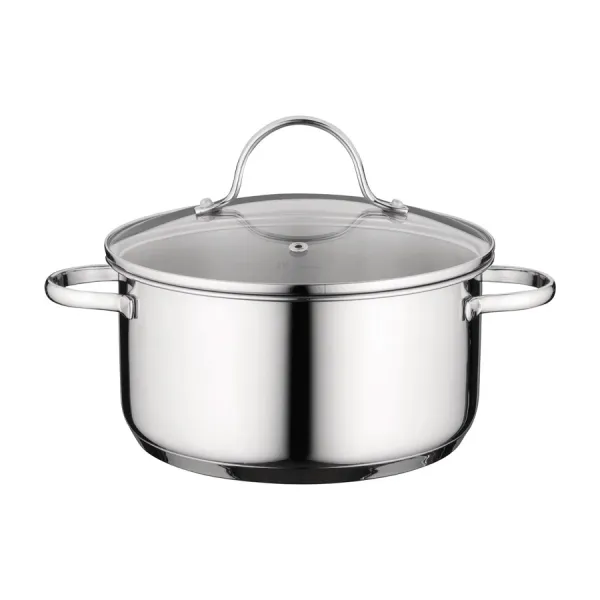 Bộ nồi 3 món Bosch HEZ9SE030 (2 nồi, 1 chảo)