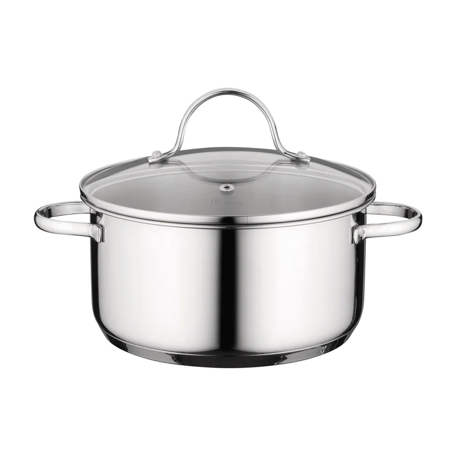 Bộ nồi 3 món Bosch HEZ9SE030 (2 nồi, 1 chảo)