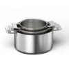 Bộ nồi 6 món Bosch HEZ9SE060 (4 nồi, 1 chảo, 1 quánh)