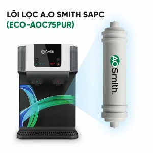 Lõi lọc A.O Smith SAPC (ECO-AOC75PUR)