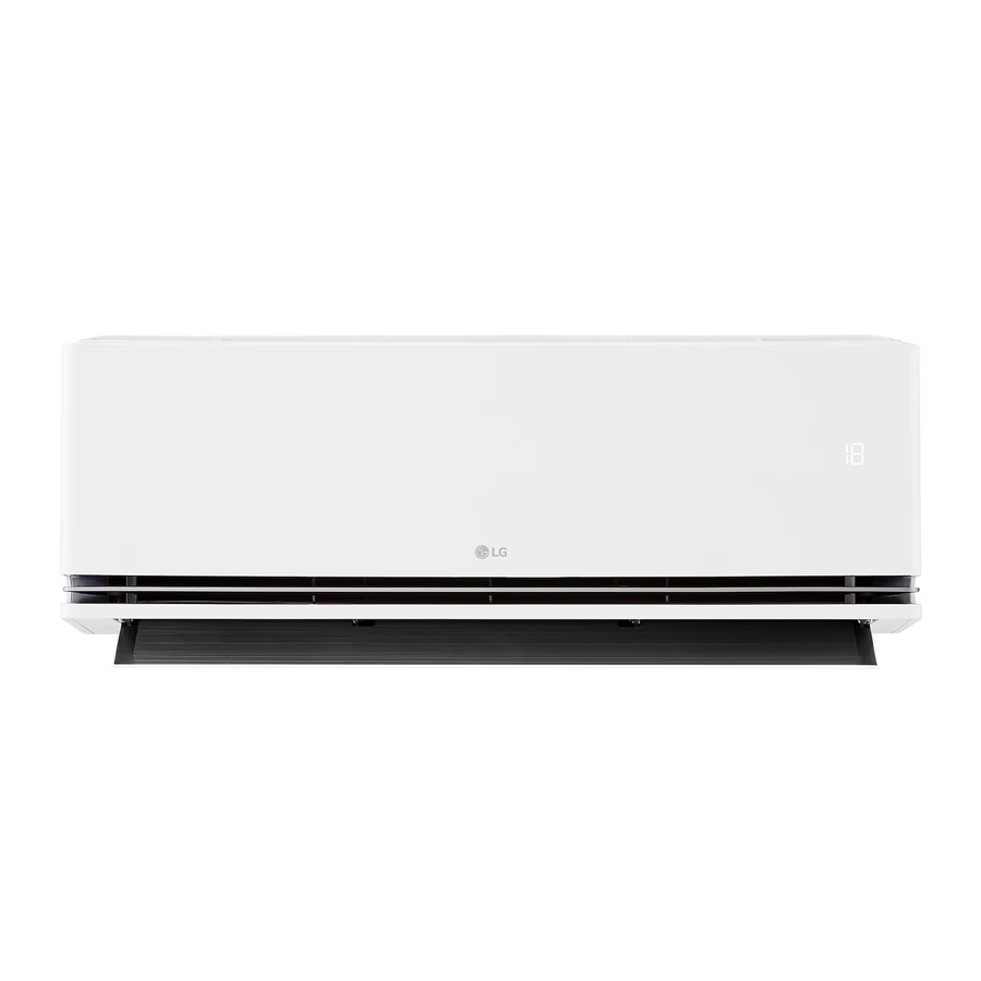 Điều hòa LG Inverter 1 HP IDC09M1 - toàn cảnh sản phẩm