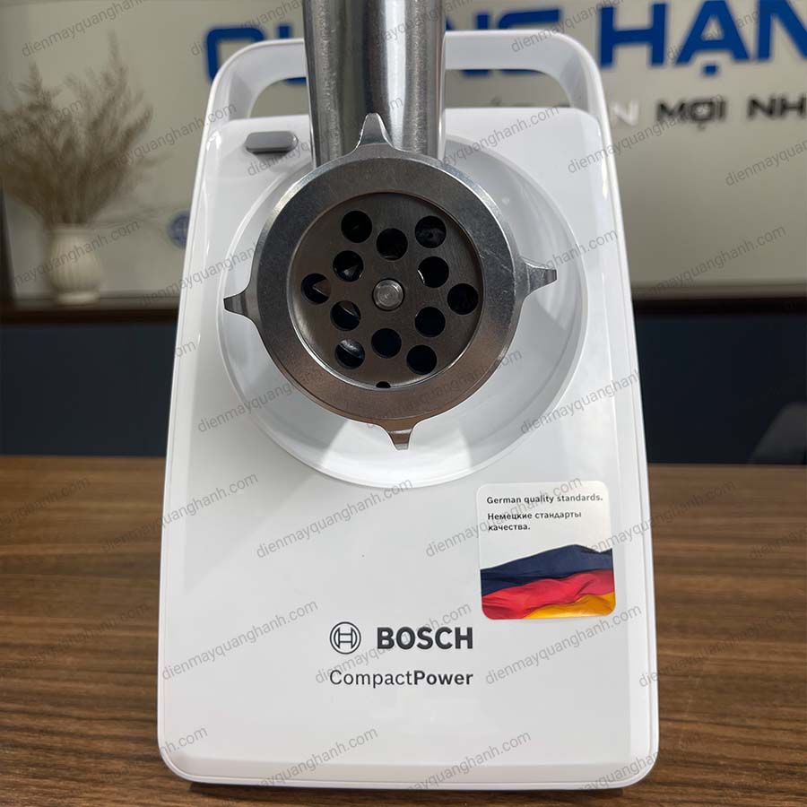 Máy xay thịt Bosch MFW3520W