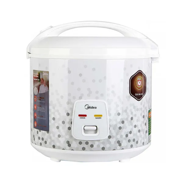 Nồi cơm điện Midea MR-CM1025 1.0L