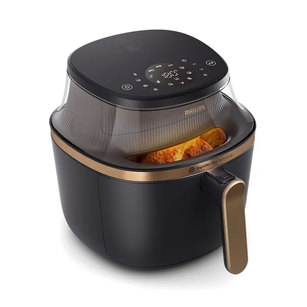 Nồi chiên không dầu Philips 6.2 lít NA332/00