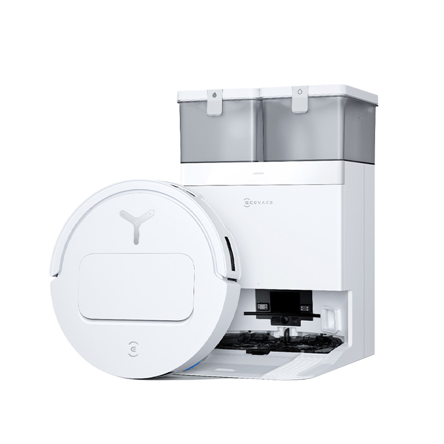 Robot hút bụi lau nhà Ecovacs Deebot T50 Pro Omni 2025