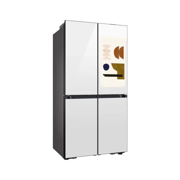 Tủ lạnh Samsung Inverter 636 lít Multi Door Bespoke RF65DB990012SV