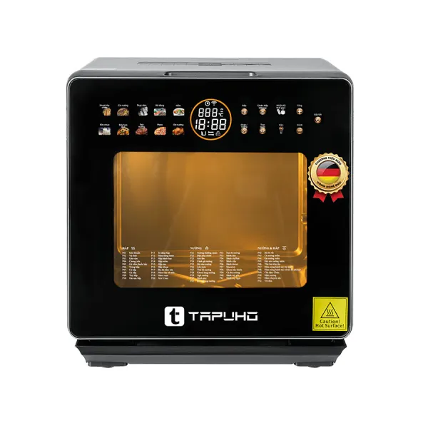 Nồi chiên hơi nước Tapuho TSF16 COLOR Plus