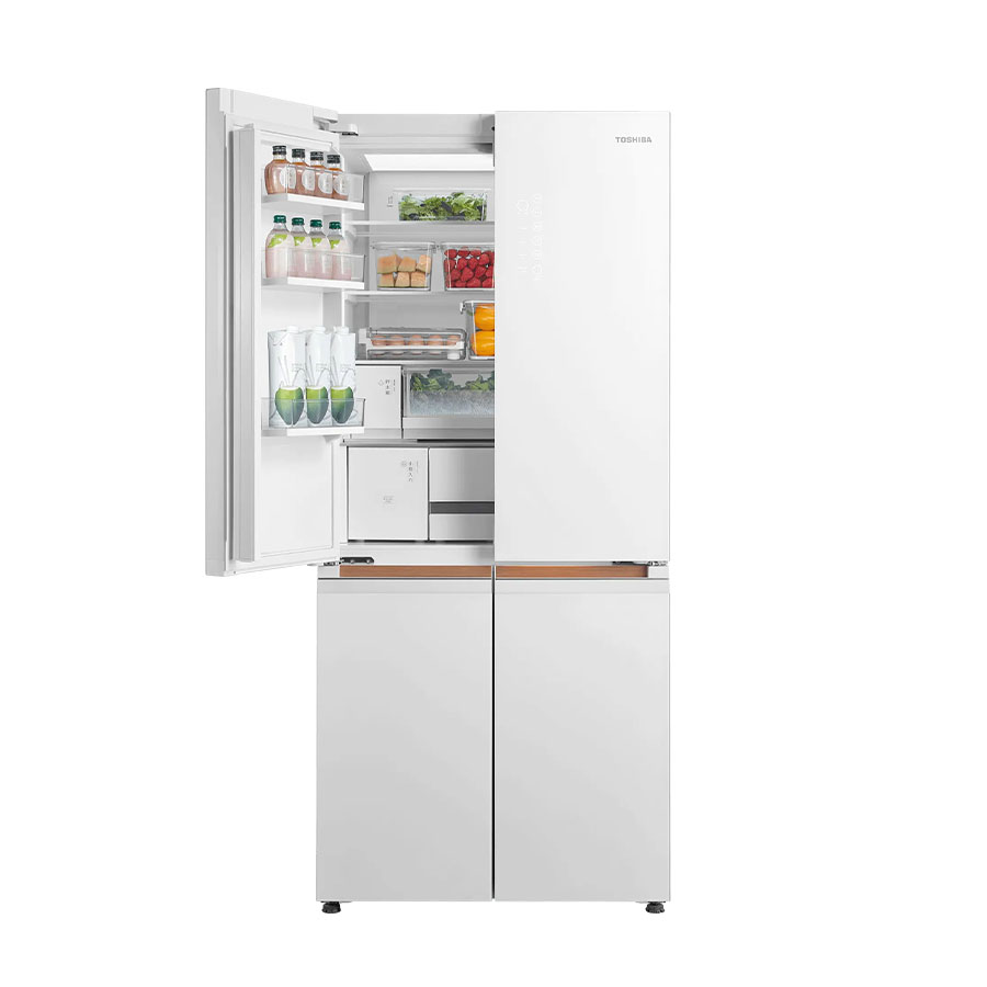 Tủ lạnh 535 lít Toshiba Japandi GR-RF695WI-PGV(67)