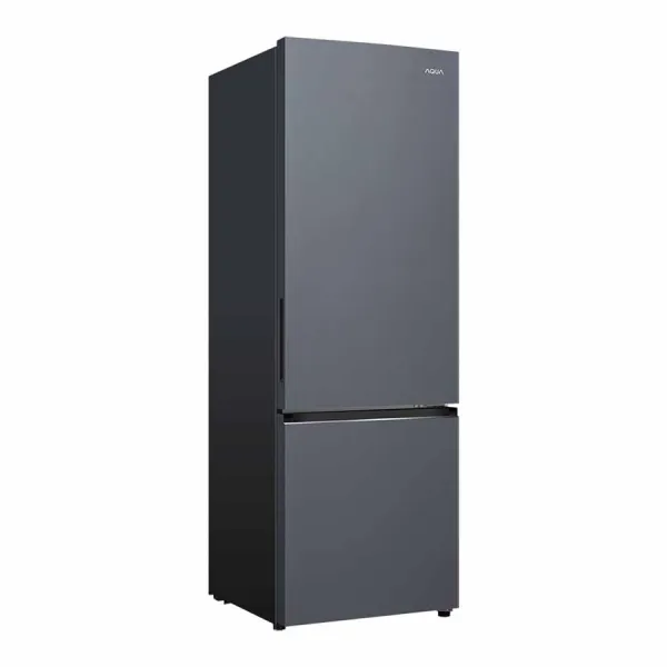 Tủ lạnh Aqua Inverter 324 lít AQR-B390MA(SLB)