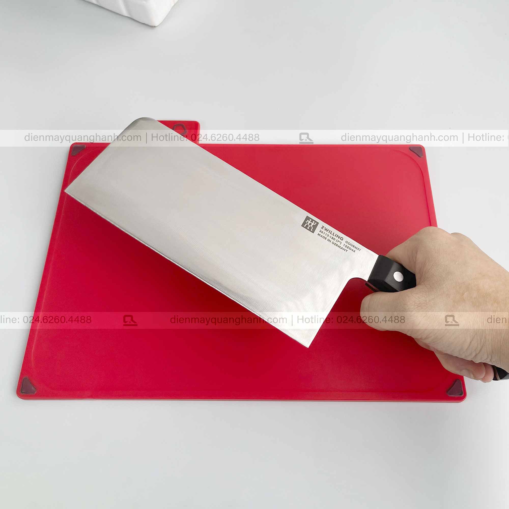 Dao Chef bản to ZWILLING Gourmet – 18cm 36112-181-0
