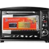 Lò nướng Sanaky 25 lít VH 259S (Màu đen)