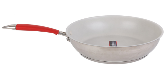 Chảo Inox tráng sứ ELMICH 2355584 - toàn cảnh sản phẩm