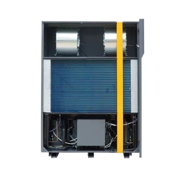Máy hút ẩm công nghiệp 3 pha thế hệ mới FujiE HM-6720EN