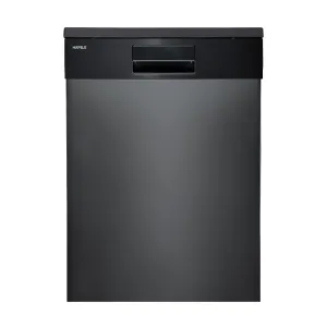Máy rửa bát bán âm Hafele HDW-SI60AB 538.21.320
