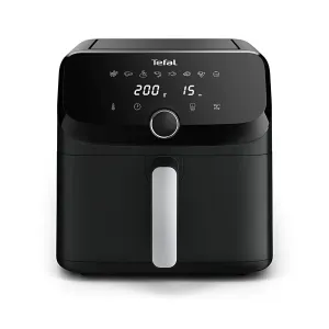 Nồi chiên không dầu điện tử Tefal EasyFry Mega Black EY8558E0 7.5L
