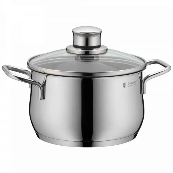 Bộ nồi WMF Diadem Plus 4 chiếc 0730046040