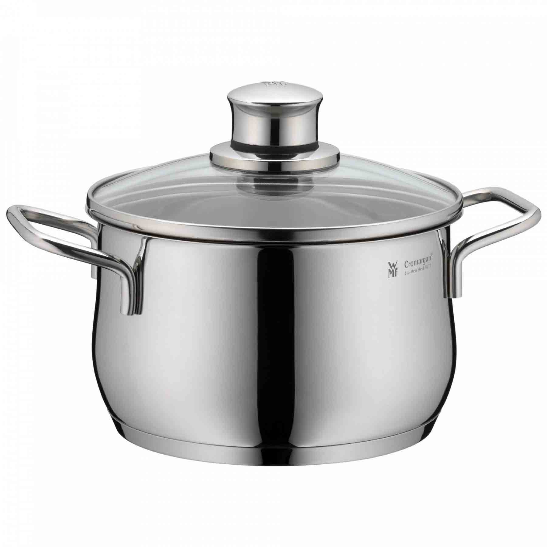 Bộ nồi WMF Diadem Plus 4 chiếc 0730046040