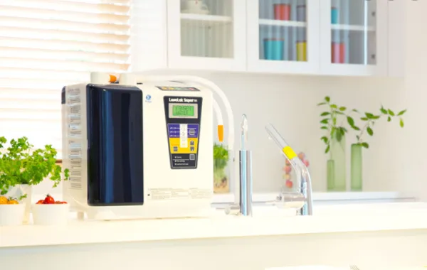 Máy Lọc Nước Điện Giải Ion Kiềm Kangen LeveLuk Super 501