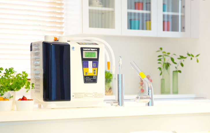 Máy Lọc Nước Điện Giải Ion Kiềm Kangen LeveLuk Super 501