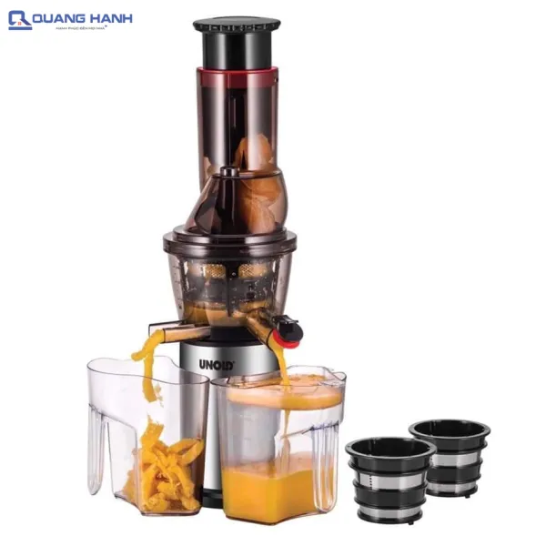 Máy ép chậm Unold 3 in 1 78265