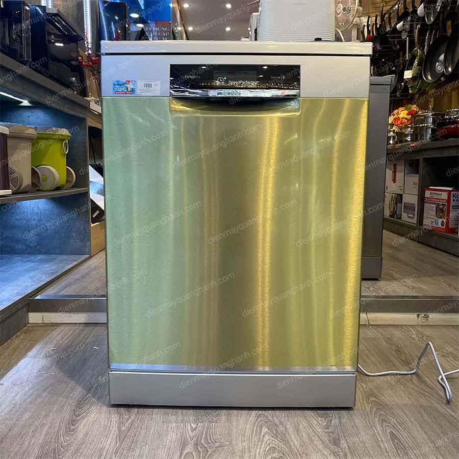 Hình ảnh thực tế máy rủa bát Bosch