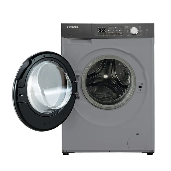 Máy giặt sấy Hitachi Inverter Giặt 8.5 kg / Sấy 5 kg BD-D852HVOS