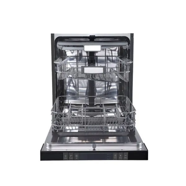 Máy rửa bát bán âm Hafele HDW-SI60AB 538.21.320