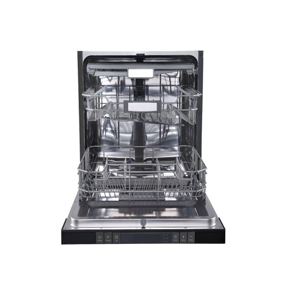 Máy rửa bát bán âm Hafele HDW-SI60AB 538.21.320
