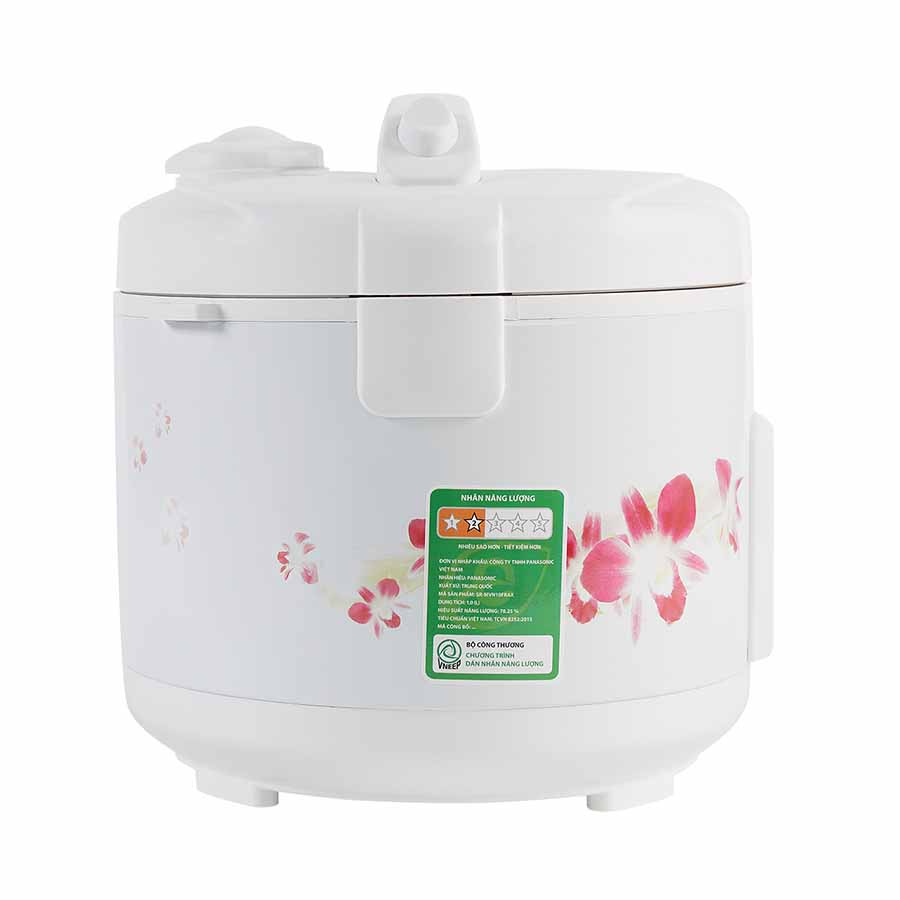 Nồi cơm điện Panasonic SR-MVN18FRAX 1.8 lít