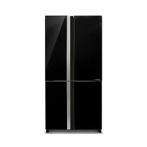 Tủ lạnh Sharp Inverter 611 lít SJ-FXPI700VG-BK