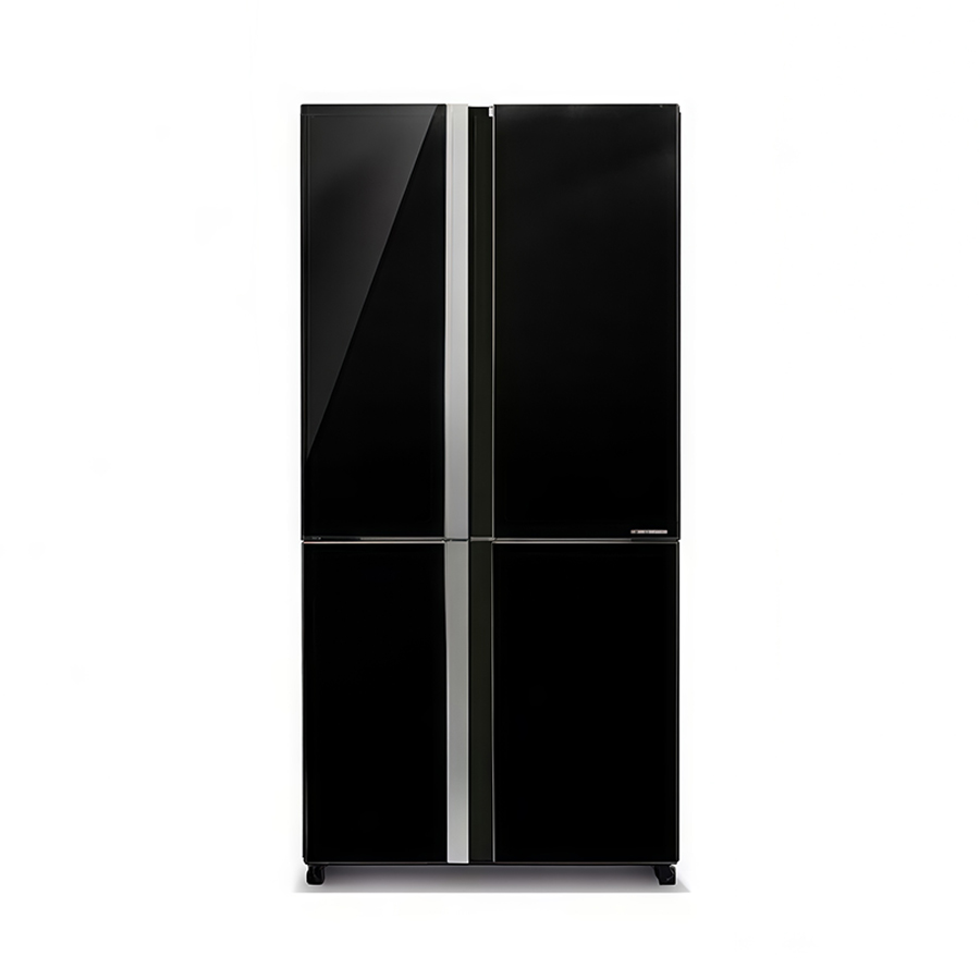 Tủ lạnh Sharp Inverter 611 lít SJ-FXPI700VG-BK