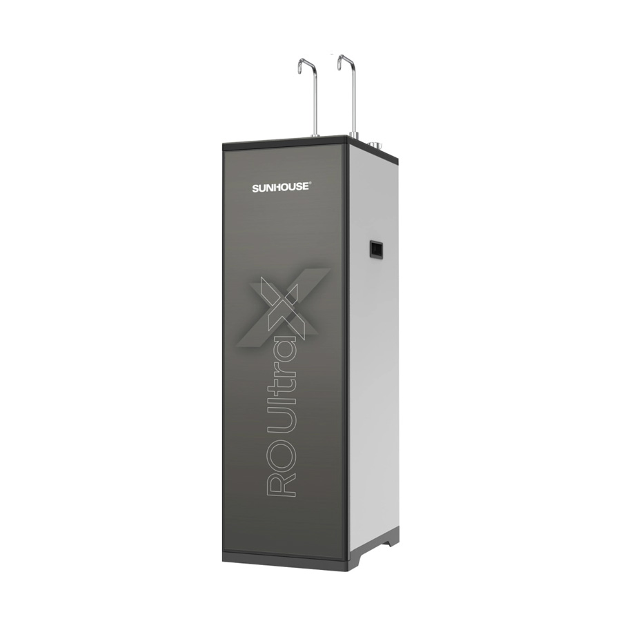 Máy lọc nước nóng lạnh nguội ion kiềm hydrogen UltraX Sunhouse SHA76639LA - toàn cảnh sản phẩm